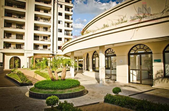 Apartamento para alugar, 118 m² por R$ 3.900,00/mês - Jardim Esplanada II - São José dos C - Foto 16