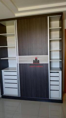 Apartamento para alugar, 118 m² por R$ 3.900,00/mês - Jardim Esplanada II - São José dos C - Foto 9