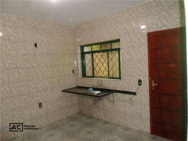 Sobrado com 2 dormitórios para alugar, 80 m² por R$ 1.100,00/mês - Jardim Adelaide - Horto - Foto 5