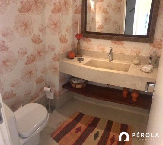 Apartamento à venda com 4 dormitórios em Setor marista, Goiânia cod:O5123 - Foto 19