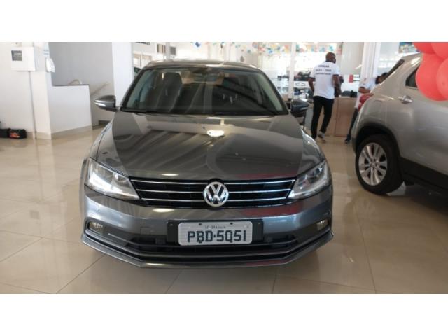 VOLKSWAGEN JETTA 2.0 TSI HIGHLINE 2017