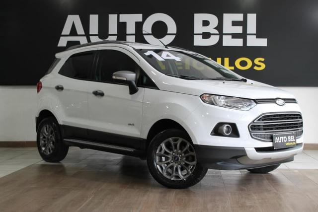 FORD ECOSPORT FSL4WD 2.0