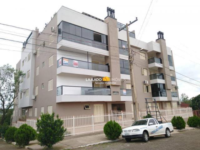 Apartamento 2 dormitórios no Bairro Centenário