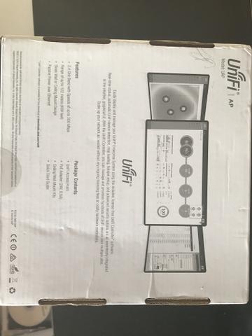 Roteador/access point Unifi - Foto 2