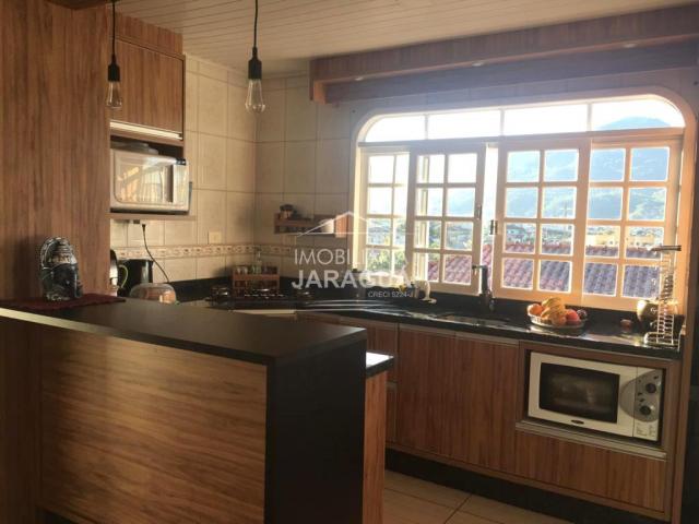 Casa à venda, 4 quartos, 2 vagas, Ilha da Figueira - Jaraguá do Sul/SC - Foto 2