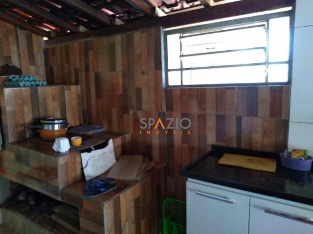 Chácara com 2 dormitórios à venda, 2000 m² por R$ 350.000 - Planalto da Serra Verde - Itir - Foto 16
