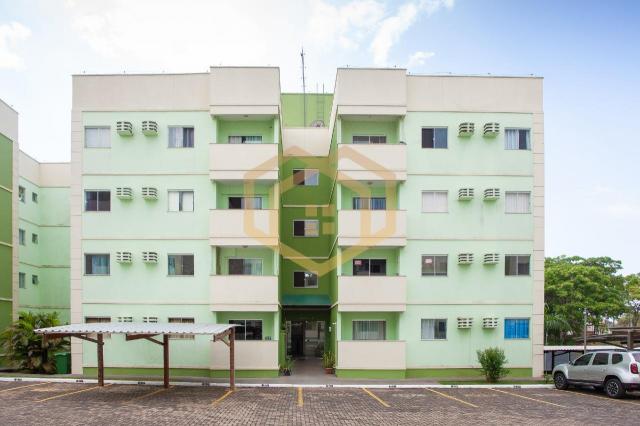 Apartamento para aluguel, 2 quartos, 1 vaga, Triângulo - Porto Velho/RO - Foto 2