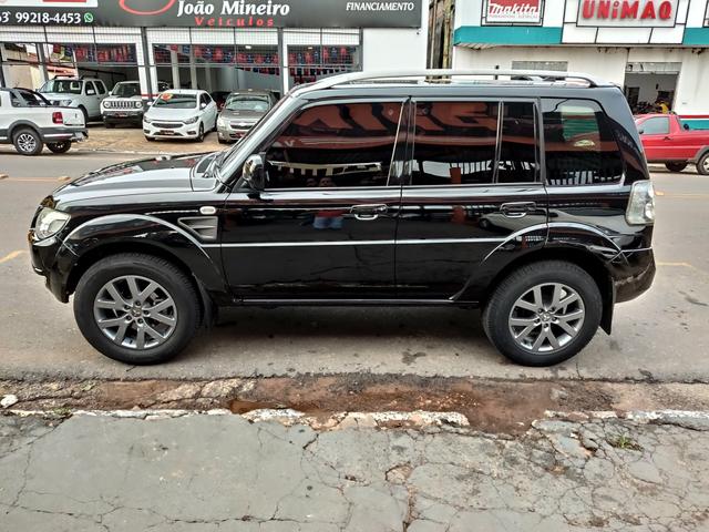 Pajero tr4 automática 2.0 completa 2013 impecável - Foto 2