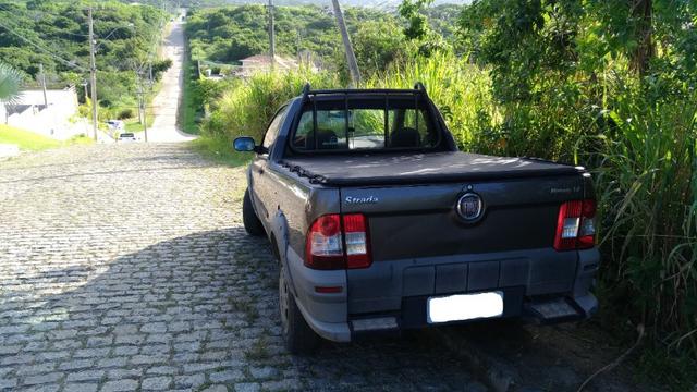 Vendo ou Troco Strada 1.4 2012 - Foto 3