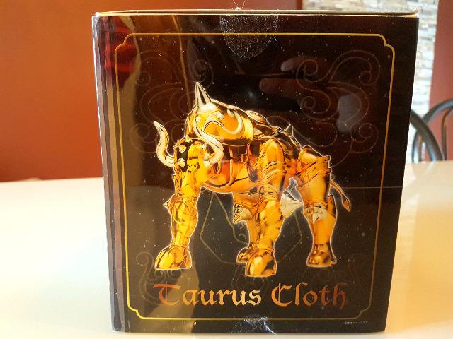 Cloth Myth Ex - Aldebaran de Touro - Foto 5