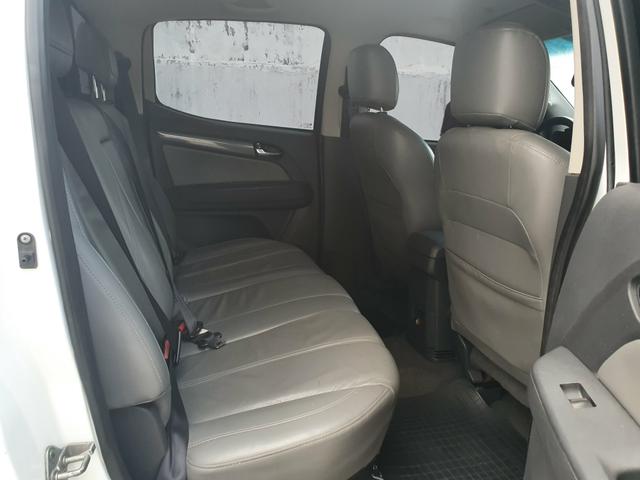 S10 LTZ 4x4 2.8 automática 2014 - Foto 5
