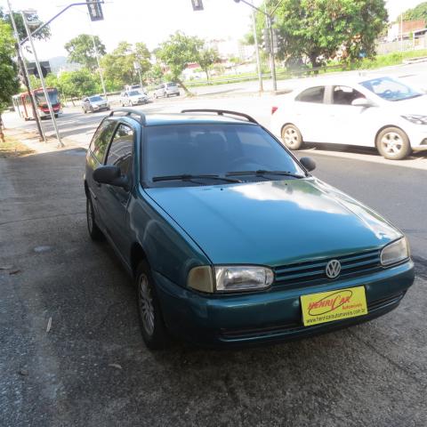PARATI 1996/1996 1.8 CLI 8V GASOLINA 2P MANUAL - Foto 11