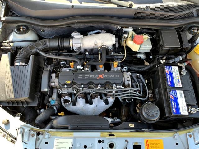CHEVROLET VECTRA ELEGANCE 2.0 8v 4p - Foto 8