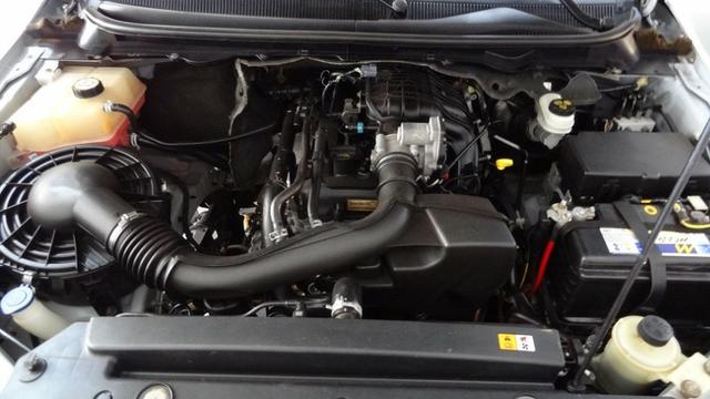 Ford Ranger Cab Dupla 2.5 XLT Flex - Foto 11