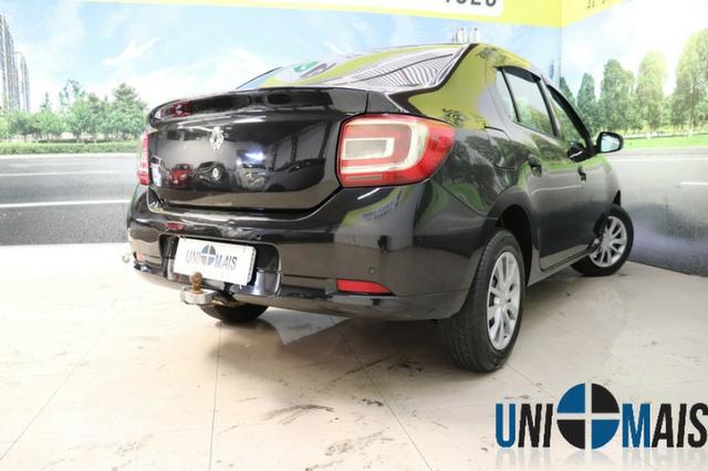 Logan 1.6 Expression Completo Multimidia Apenas 30.900 Financia/Troca Ljc - Foto 18
