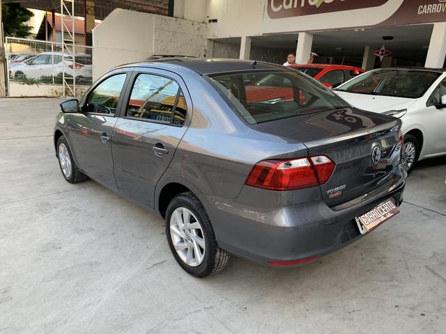 Volkswagen Voyage 1.6 msi Automático 2020 - Foto 6