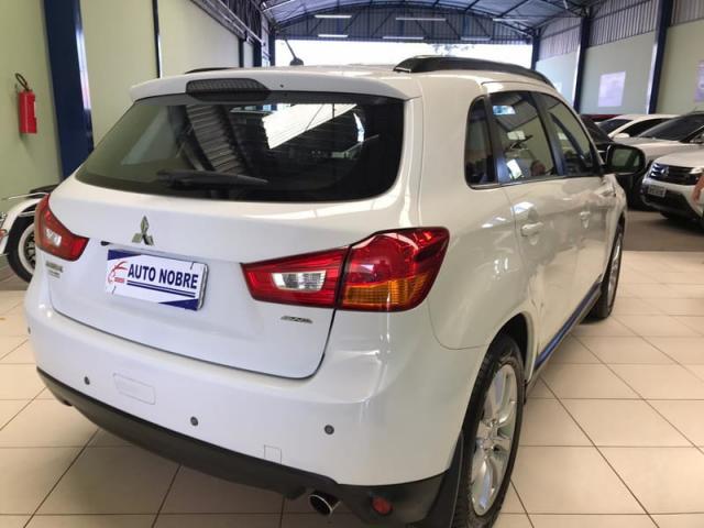 MITSUBISHI ASX 2.0 AWD CVT