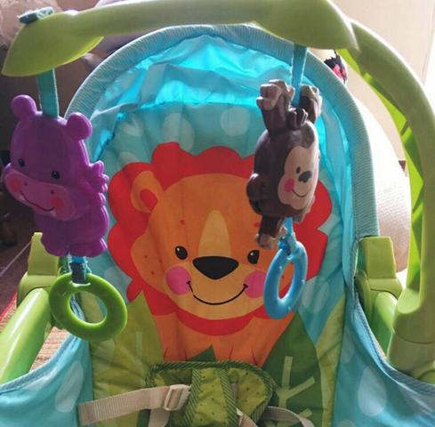 Cadeirinha Firsher Price - Foto 4