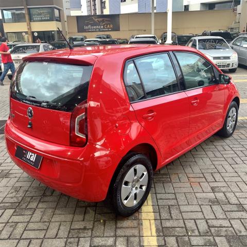 UP 2014/2015 1.0 MPI MOVE UP 12V FLEX 4P MANUAL - Foto 3