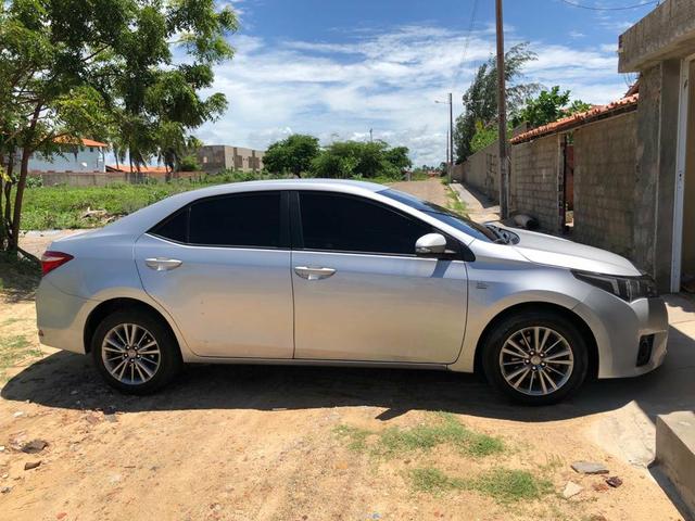 Corolla xei 16/16 carro extra não aceito intermediário não e carro de concessionária - Foto 11
