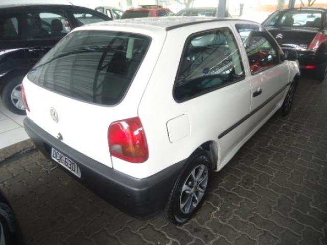 Volkswagen gol 2004 1.0 mi special 8v Álcool 2p manual - Foto 5