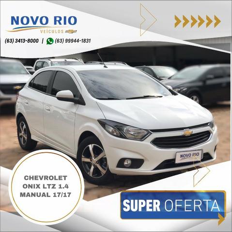 Chevrolet Onix LTZ 1.4 - Foto 6
