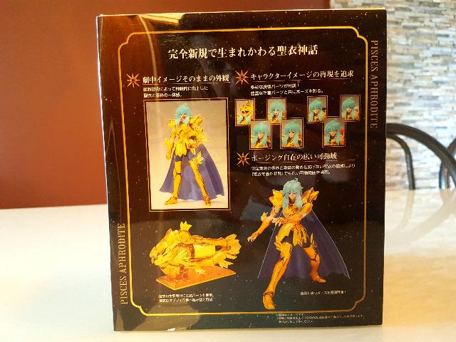 Cloth Myth Ex - Afrodite De Peixes - Foto 3