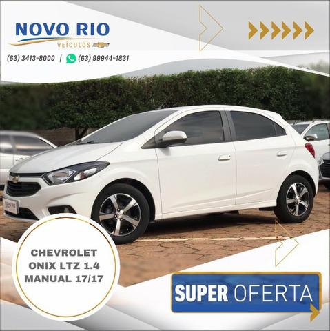 Chevrolet Onix LTZ 1.4