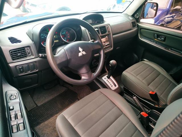PAJERO TR4 2014/2015 2.0 4X2 16V 140CV FLEX 4P AUTOMÁTICO - Foto 15