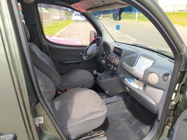 Fiat Doblo Adventure Completa - Foto 3