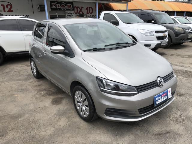 Fox Trendline 1.6 2015 Impecável - Foto 2