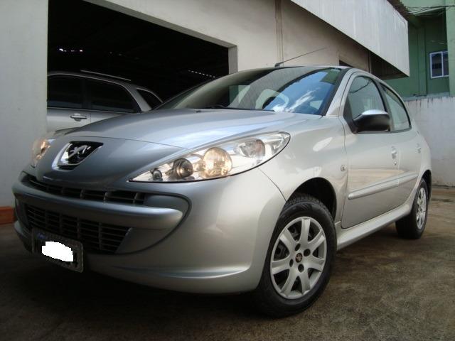 Peugeot 207 Xr 1.4 Flex Hatch Completo Impecável - Foto 12