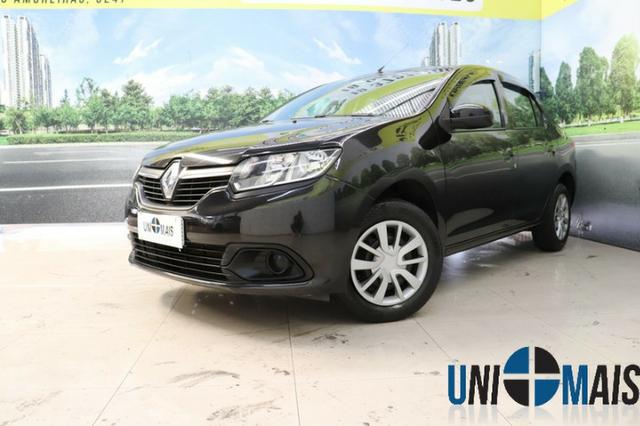 Logan 1.6 Expression Completo Multimidia Apenas 30.900 Financia/Troca Ljc