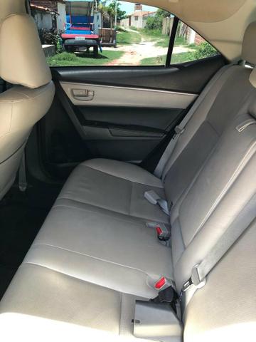 Corolla xei 16/16 carro extra não aceito intermediário não e carro de concessionária - Foto 14