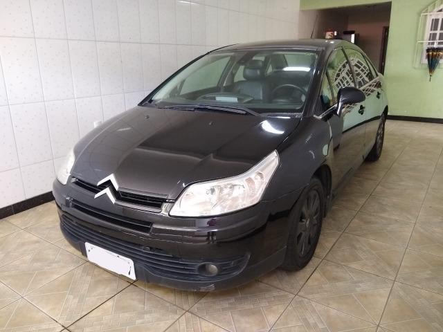 Citroen C4 Pallas exclusive