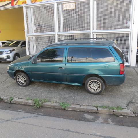 PARATI 1996/1996 1.8 CLI 8V GASOLINA 2P MANUAL - Foto 5