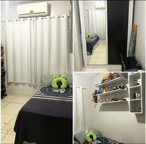 Vendo ou Troco - Apartamento (Mobiliado) - Foto 9
