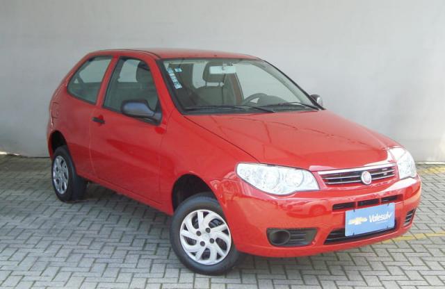 FIAT PALIO FIRE 1.0 8v 2p - Foto 2