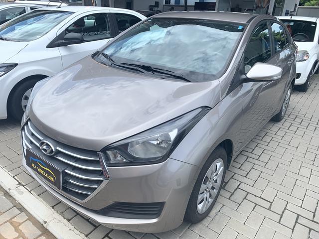 Hb20s 1.0 Comfort 2017 Super Novo