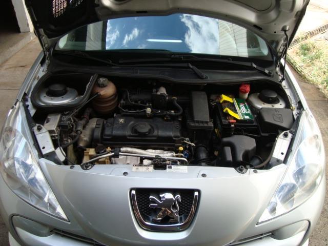 Peugeot 207 Xr 1.4 Flex Hatch Completo Impecável - Foto 5