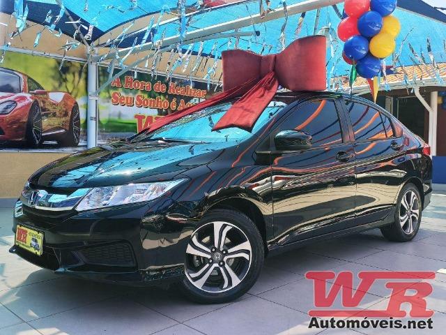 Honda City LX 1.5 Flex Automático, Impecável