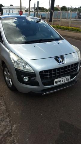 Peugeot 3008 griffin