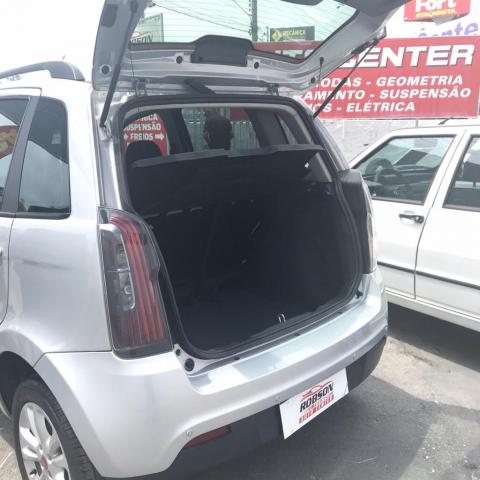 Idea ESSENCE Dualogic 1.6 Flex 16V 5p - Foto 7