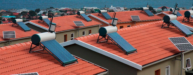 Manutenç ão em Placa Solar - Foto 2