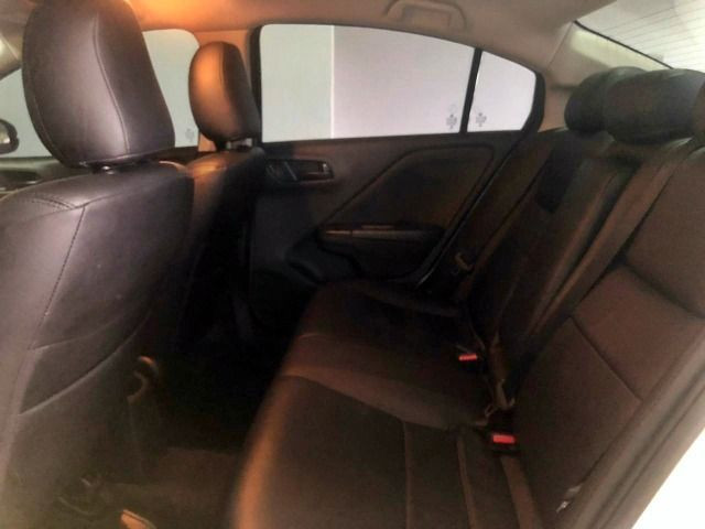 City automático com GNV 2015 Financio em até 60x - Foto 6