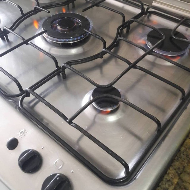 Conversão em Cooktop