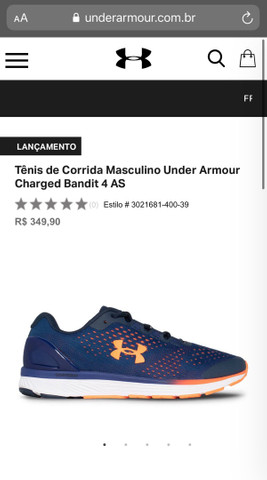 tenis bandit 4