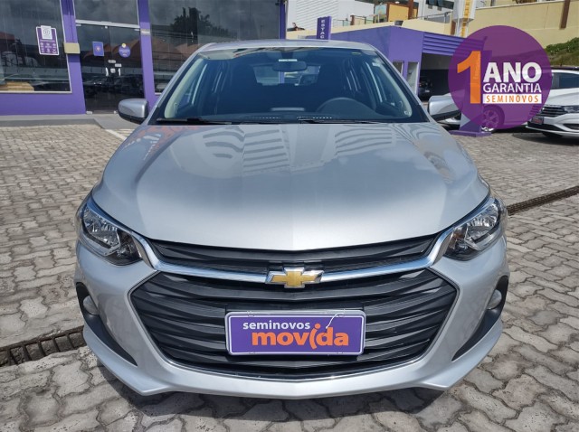 CHEVROLET ONIX LT 1.0 TURBO  FLEX 