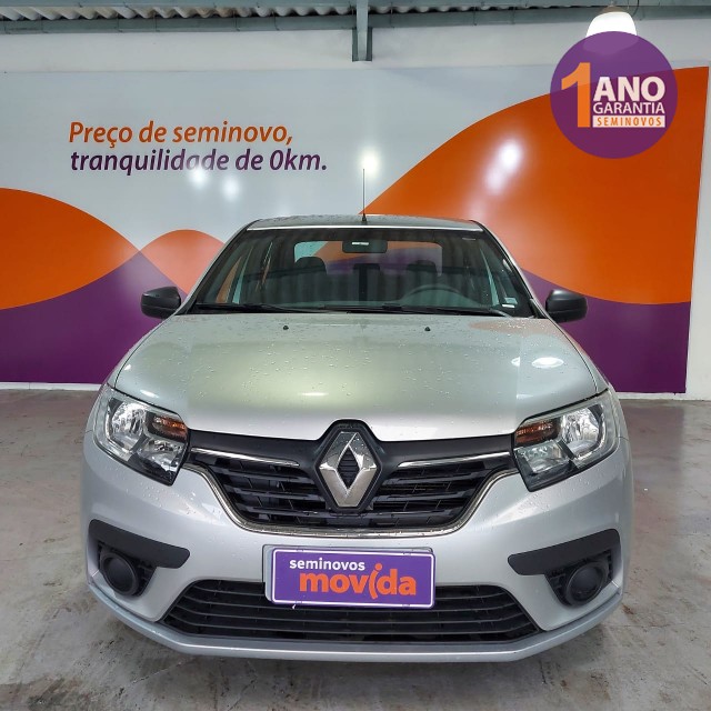 RENAULT LOGAN LIFE 1.0 12V SCE  FLEX 