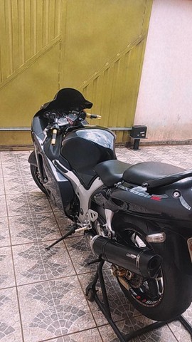 HAYABUSA 1.300 CC